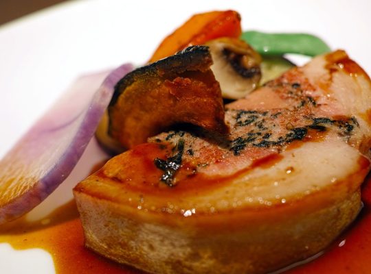 Le foie gras de canard : un régal pour les papilles !