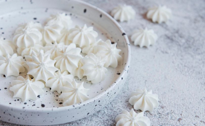 Comment utiliser les meringues dans vos desserts préférés ?