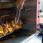 La rôtisserie ambulante, une tradition qui prend la route !